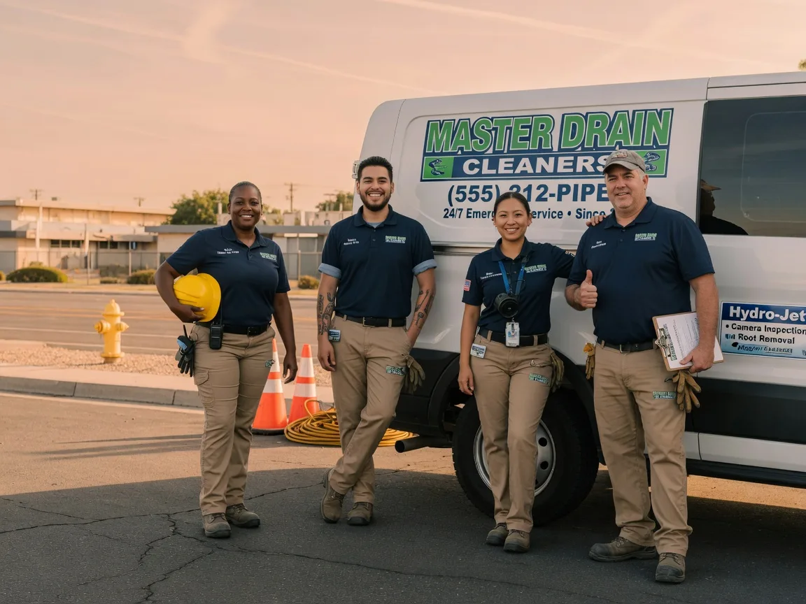 Drain Cleaning company in Florham Park, NJ
