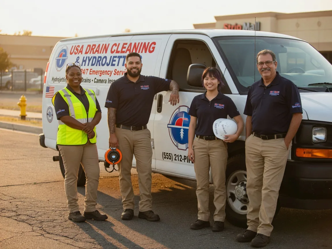 Drain Cleaning company in Florham Park, NJ