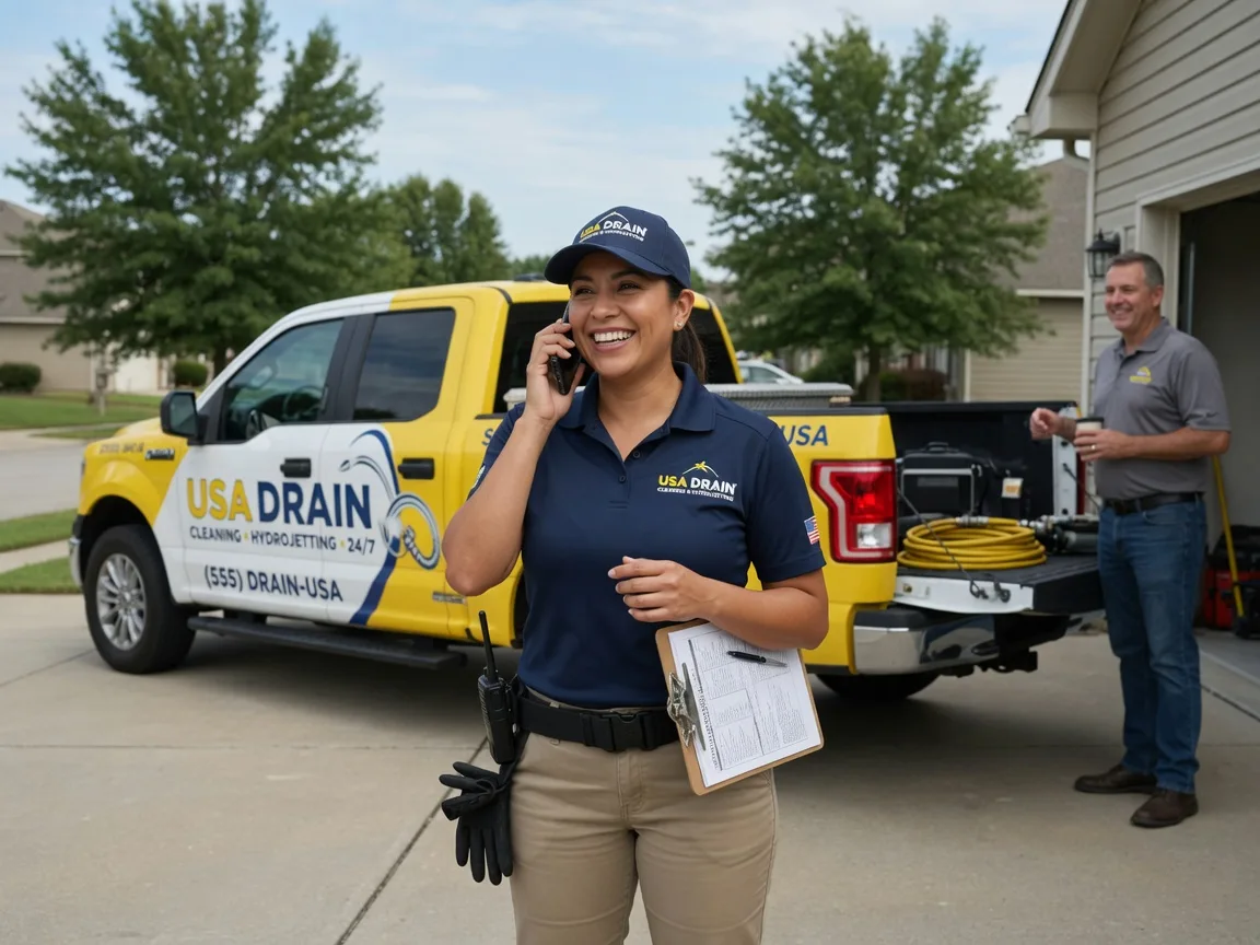 Drain Cleaning Florham Park, NJ FAQs